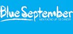 Blue September logo